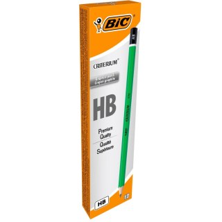 Ołówek Bic Criterium 550 HB HB Bic