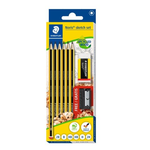 Ołówek Staedtler Noris (S61 120 C6) Staedtler