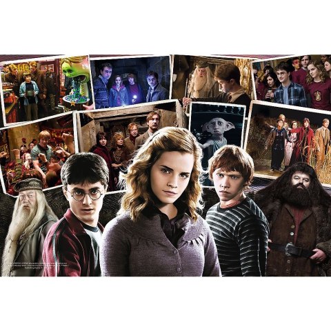 Puzzle Trefl Harry Potter 160 el. (15418) Trefl Puzzle Trefl Harry Potter 160 el. (15418) Trefl