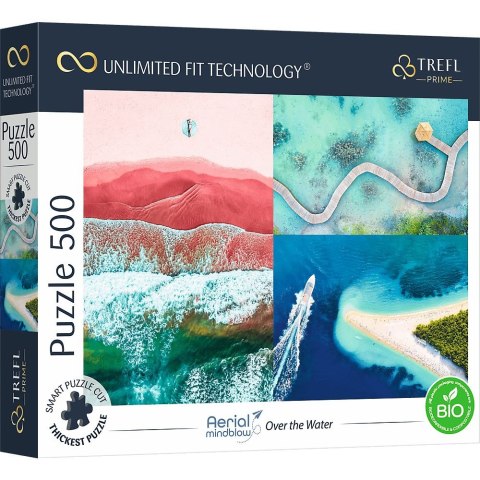 Puzzle Trefl Over the water 500 el. (37459) Trefl Puzzle Trefl Over the water 500 el. (37459) Trefl