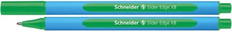 Długopis żelowy Schneider Slider Edge zielony XBmm (SR152204) Schneider