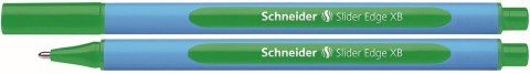 Długopis żelowy Schneider Slider Edge zielony XBmm (SR152204) Schneider