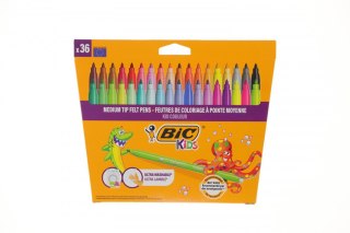 Flamaster Bic Kids 12 KOL 750 CBW36 3086123431836 36 kol. (516820) Bic Kids