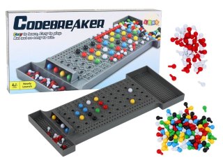 Gra logiczna Lean Kodowanie Zgadnij Kod Codebreaker (17486) Lean