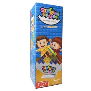 Gra zręcznościowa Lean Balansująca Wieża Tetris (13931) Lean