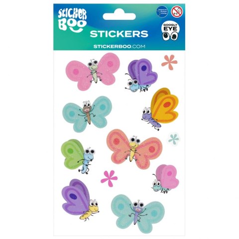 Naklejka (nalepka) Sticker Boo (537776) Sticker Boo Naklejka (nalepka) Sticker Boo (537776) Sticker Boo