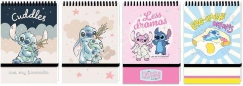 Notes Beniamin Stitch A6 96k. krata Beniamin Notes Beniamin Stitch A6 96k. krata Beniamin