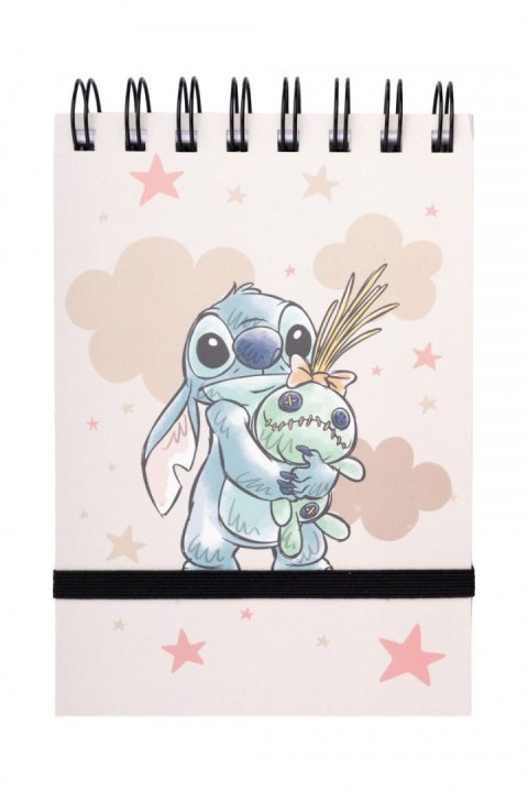 Notes Beniamin Stitch A6 96k. krata Beniamin Notes Beniamin Stitch A6 96k. krata Beniamin