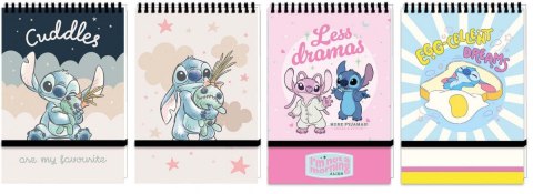 Notes Beniamin Stitch A6 96k. krata Beniamin Notes Beniamin Stitch A6 96k. krata Beniamin