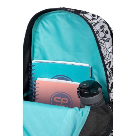 Plecak Patio CoolPack DOGS PLANET CLIMBER (F088708) Patio Plecak Patio CoolPack DOGS PLANET CLIMBER (F088708) Patio