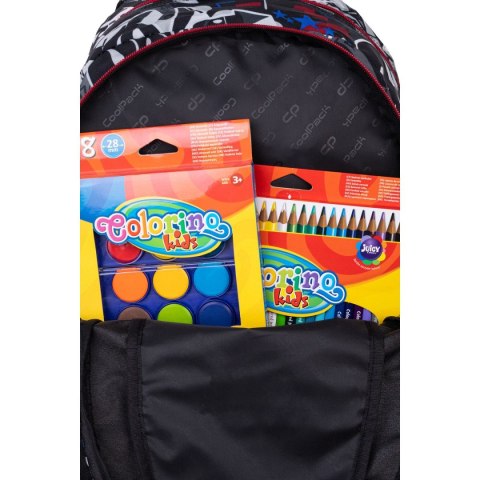 Plecak Patio CoolPack STREET ART CLIPPER (F088706) Patio Plecak Patio CoolPack STREET ART CLIPPER (F088706) Patio