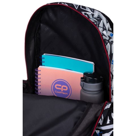 Plecak Patio CoolPack STREET ART CLIPPER (F088706) Patio Plecak Patio CoolPack STREET ART CLIPPER (F088706) Patio