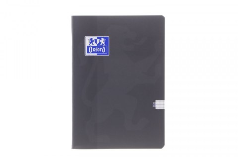 Zeszyt Oxford ESSE czarny A5 60k. 90g krata (400192073) Oxford Zeszyt Oxford ESSE czarny A5 60k. 90g krata (400192073) Oxford