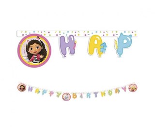 Baner Godan Gabbys Dollhouse - Happy Birthday (95761) Godan