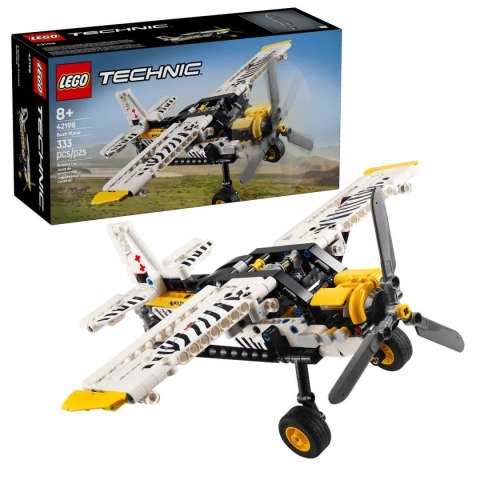 Klocki konstrukcyjne Lego Technic Samolot transportowy (42198) Lego Klocki konstrukcyjne Lego Technic Samolot transportowy (42198) Lego