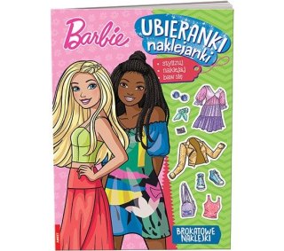 Książka dla dzieci Ameet Barbie™. Ubieranki, Naklejanki (SDU 1109) Ameet