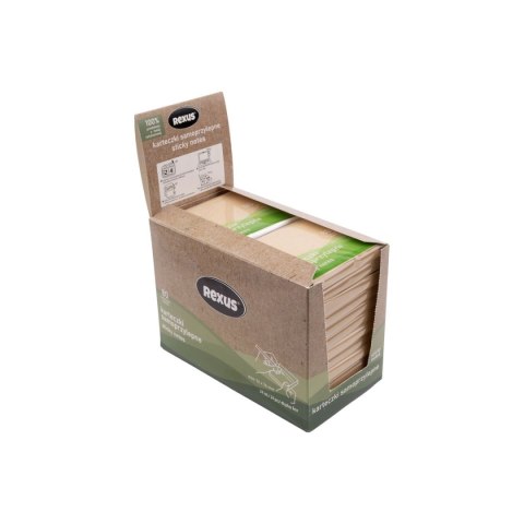 Notes samoprzylepny (karteczki) (nd) ECO biały 80k [mm:] 76x76 (41134759) (nd)