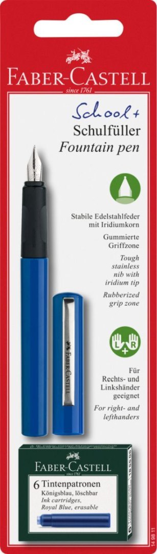 Pióro wieczne Faber Castell (149811) Faber Castell