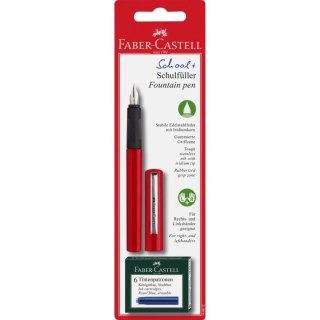 Pióro wieczne Faber Castell School (149812) Faber Castell