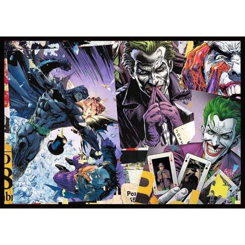 Puzzle Trefl Batman 4x250 el. (13310) Trefl Puzzle Trefl Batman 4x250 el. (13310) Trefl