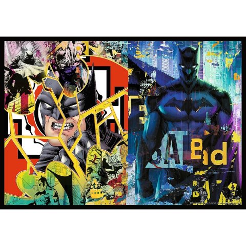 Puzzle Trefl Batman 4x250 el. (13310) Trefl Puzzle Trefl Batman 4x250 el. (13310) Trefl