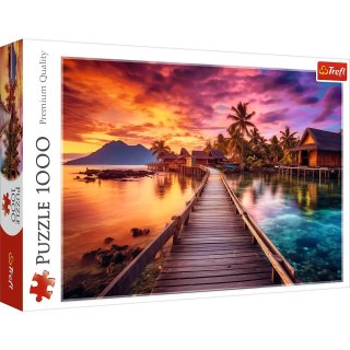 Puzzle Trefl Rajska wyspa 1000 el. (10928) Trefl