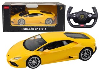 Samochód Lean Lamborghini Huracan RC 1:14 żółte (19804) Lean