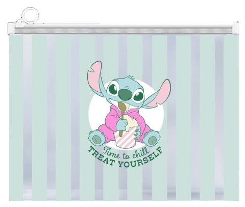 Teczka plastikowa na suwak Stitch A4 mix Beniamin Beniamin Teczka plastikowa na suwak Stitch A4 mix Beniamin Beniamin