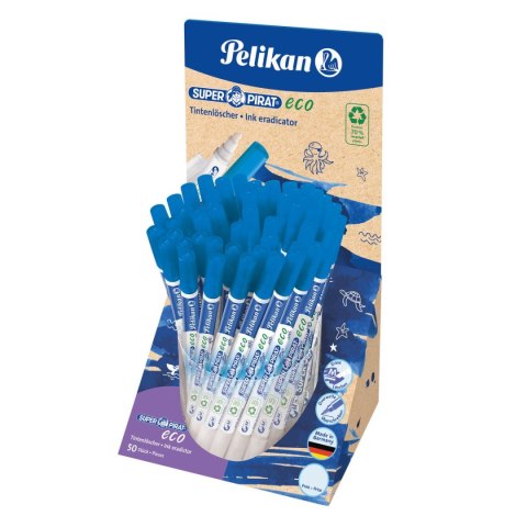 Wymazywacz do atramentu Pelikan Super Pirat Eco 850M 606028 (300007893) Pelikan