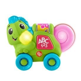 Zabawka edukacyjna Fisher Price LINK SQUAD KAMELON ZNAWCA KOLORÓW (HYL34) Fisher Price