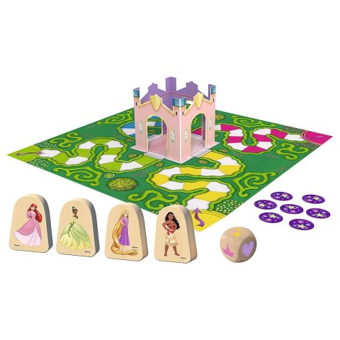 Gra planszowa Trefl Disney Gra planszowa Disney The Princess Party (02434) Trefl