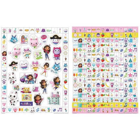 Kolorowanka Trefl Gabby (Ks79760) Trefl Kolorowanka Trefl Gabby (Ks79760) Trefl