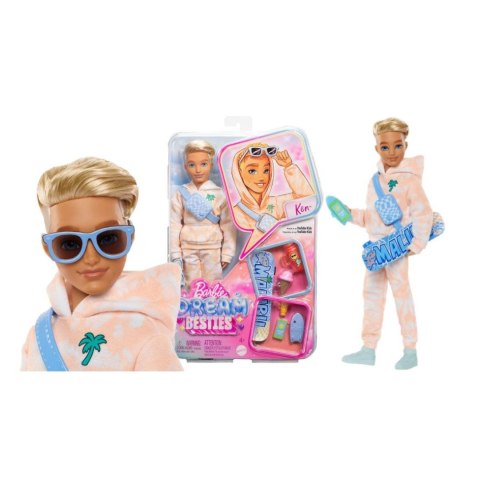 Lalka Barbie DREAM BESTIES KEN [mm:] 290 (JDD75) Barbie