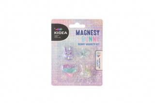 Magnes Kidea mix (MLB4KA) 4 sztuk Kidea