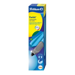 Pióro kulkowe Pelikan Twist Frosted Blue 811279 (100401662) Pelikan