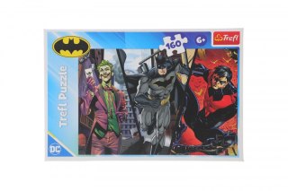 Puzzle Trefl Batman 15425 160 el. Trefl