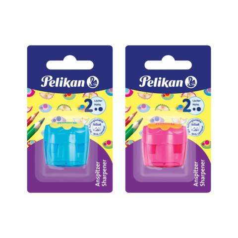 Temperówka Pelikan 700429 mix plastik (100401593) Pelikan