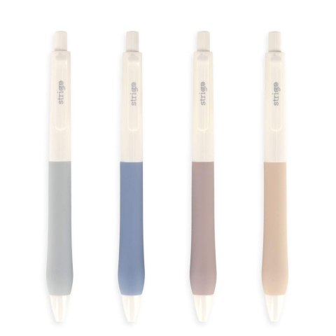Długopis żelowy Strigo Silence Click żelowy automatyczny 5905658854072 niebieski 0,7mm (SSC438) Strigo Długopis żelowy Strigo Silence Click żelowy automatyczny 5905658854072 niebieski 0,7mm (SSC438) Strigo