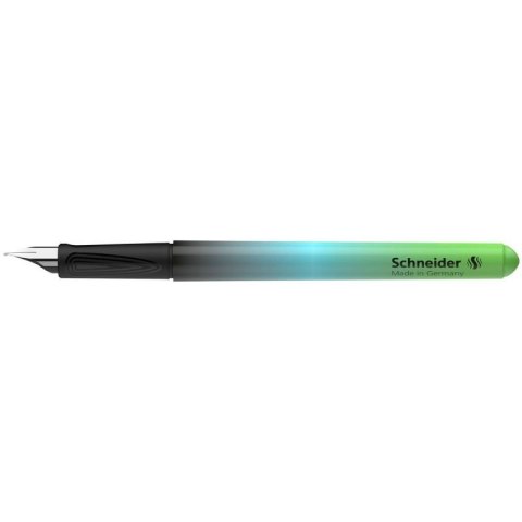 Pióro wieczne Schneider Voyage Ombre czarno-zielone (SR161442) Schneider