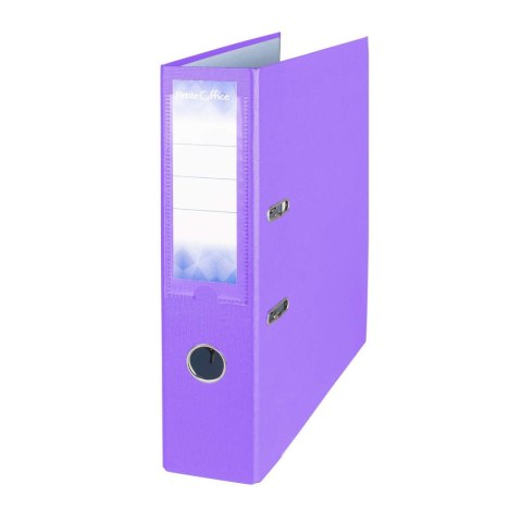 Segregator dźwigniowy Strigo A4/75 fioletowy 5902315576223 PETITTE OFFICE A4 75mm fioletowy (PO76223) Strigo Segregator dźwigniowy Strigo A4/75 fioletowy 5902315576223 PETITTE OFFICE A4 75mm fioletowy (PO76223) Strigo