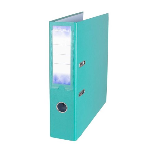 Segregator dźwigniowy Strigo A4/75 pomarańczowy 5902315576261 PETITTE OFFICE A4 75mm pomarańczowy (PO76261) Strigo