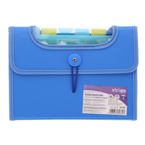 Teczka plastikowa pp Strigo (SP 100) Strigo Teczka plastikowa pp Strigo (SP 100) Strigo