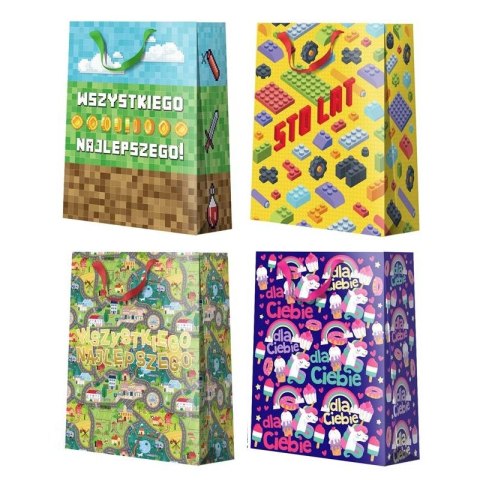Torba prezentowa Passion Cards (QJ) Passion Cards Torba prezentowa Passion Cards (QJ) Passion Cards