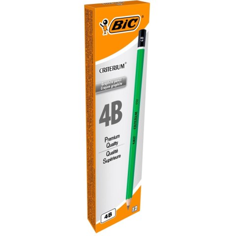 Ołówek Bic Criterium 550 4B 4B Bic