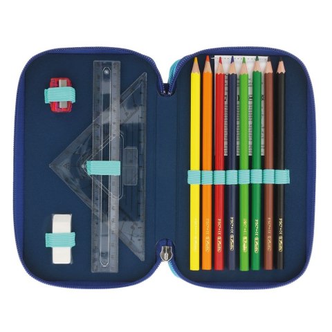 Piórnik Herlitz nieb/turkus 31 cz. 50046348 (300001560) Herlitz
