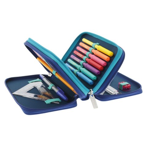 Piórnik Herlitz nieb/turkus 31 cz. 50046348 (300001560) Herlitz