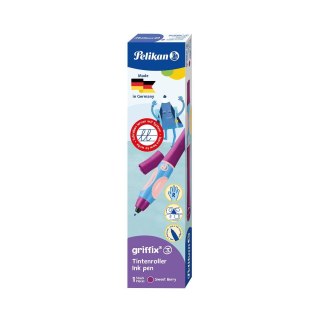 Pióro kulkowe Pelikan Dla Praworęcznych Griffix sweet berry (300009720) Pelikan