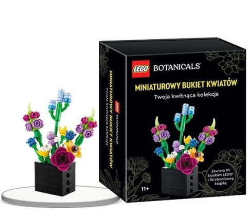 Książka dla dzieci Ameet LEGO® Botanicals. (MAB 6602) Ameet