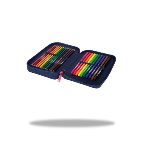 Piórnik Patio CoolPack Jumper 2 MARGARET (E77599) Patio Piórnik Patio CoolPack Jumper 2 MARGARET (E77599) Patio