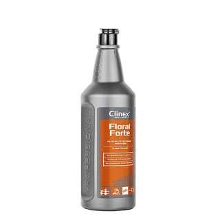 Płyn do podłóg Clinex floral forte 1000ml (CL77705) Clinex